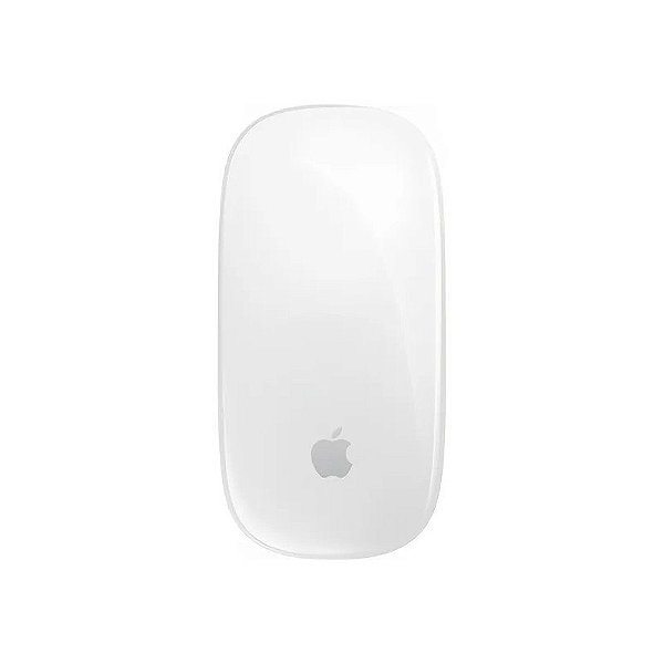 Mouse Apple Magic Multi-Toque MXK53AM/A Sem Fio - Branco