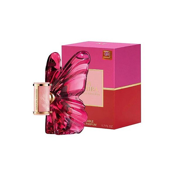 Perfume Carolina Herrera CH La Bomba Eau de Parfum 80 ML