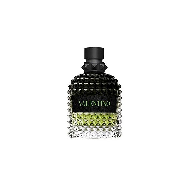 Perfume Valentino Uomo Born In Roma Green Stravaganza Edt 100ml