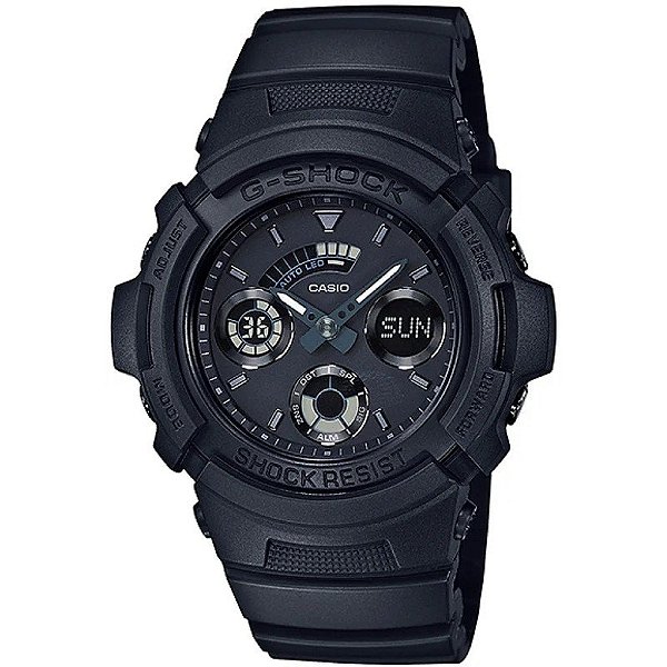 Relógio Masculino Casio AW-591BB-1ADR G-Shock