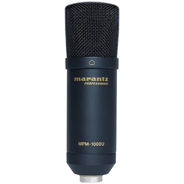Microfone Marantz MPM-1000U