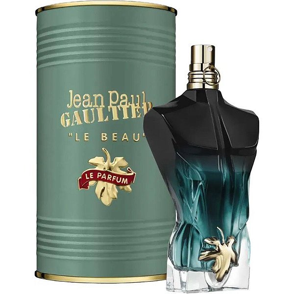 Perfume Jean Paul Gaultier Le Beau Le Parfum Intense EDP 125ml - Masculino