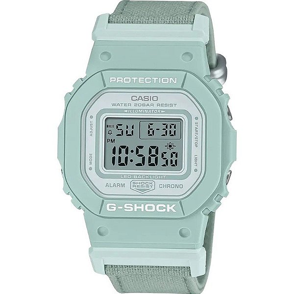 Relógio Casio Digital GMD-S5600CT-3DR - Feminino