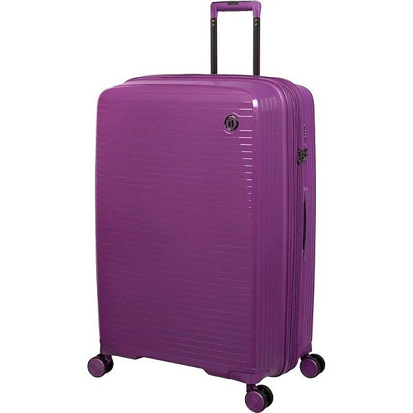 Maleta de Viagem It Luggage Spontaneous 15-2881-08 Lilás - Mediana