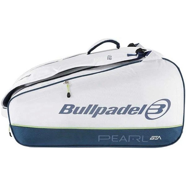 Bolsa Bullpadel Pearl BPP25021 - Branca