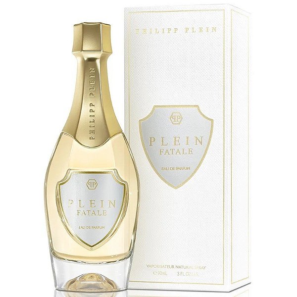 Perfume Philipp Plein Fatale Plein EDP 90ml - Feminino