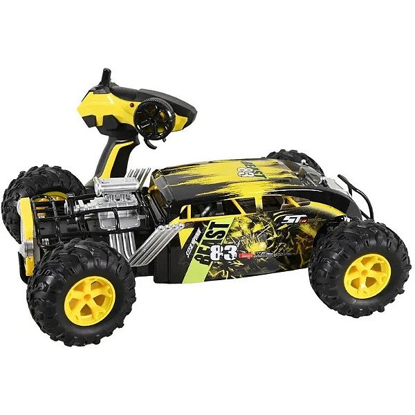 Carro a control remoto Crazon Violent Race 333-GS19121