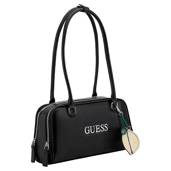 Bolsa Guess LE380709 Feminina - Preta