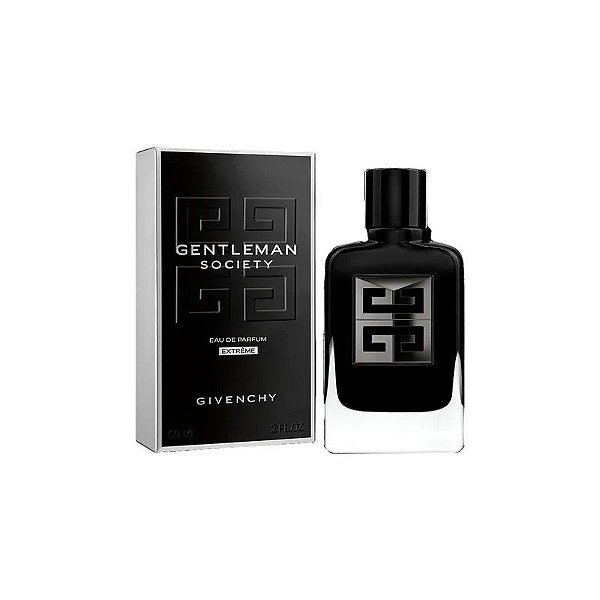 Perfume Givenchy Gentleman Society Extreme Eau de Parfum 60ML