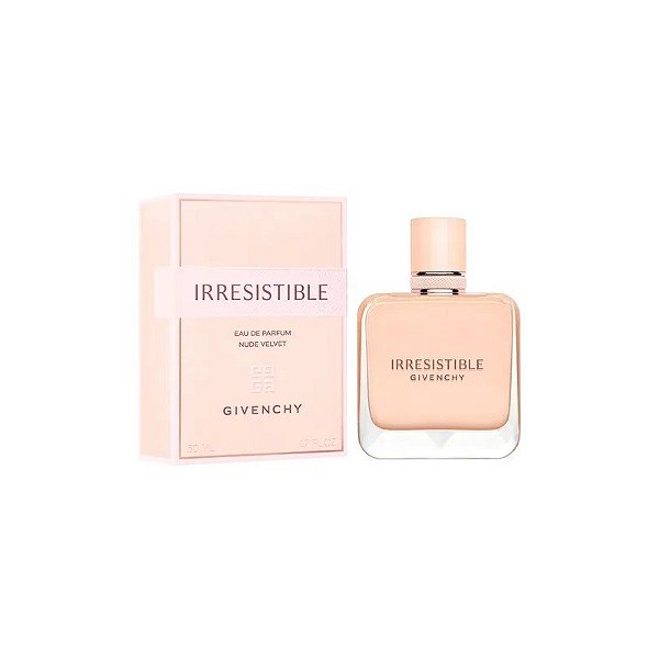 Perfume Feminino Givenchy Irresistible Nude Edp 50ML