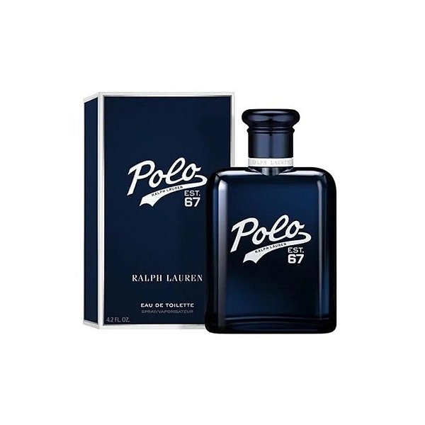 Perfume Masculino Ralph Lauren Polo 67 FG G Edt 125ml
