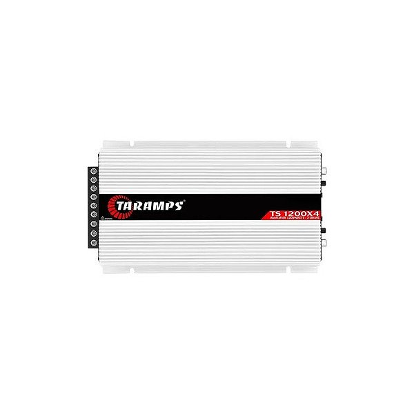 Módulo Taramps TS-1200X4 - 4 Canais - 2 Ohms