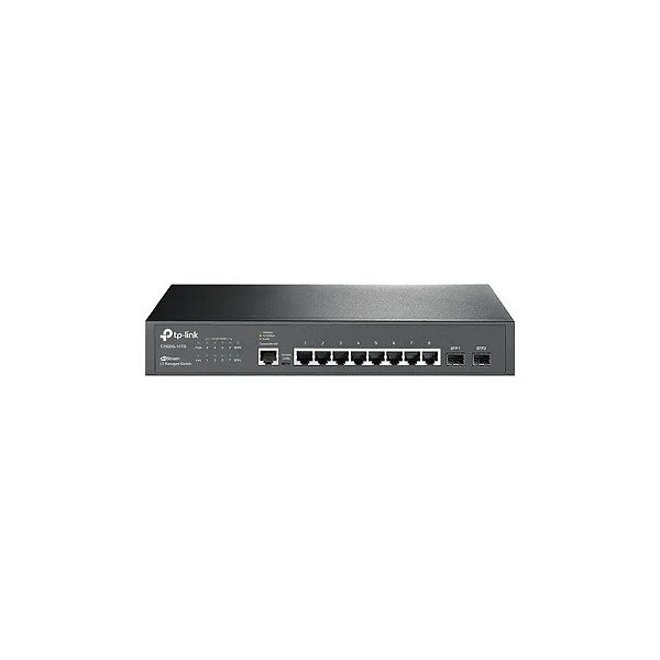 Hub Switch TP-Link 08P TL-SG3210 8*10/100/1000 2*SFP Gigabit
