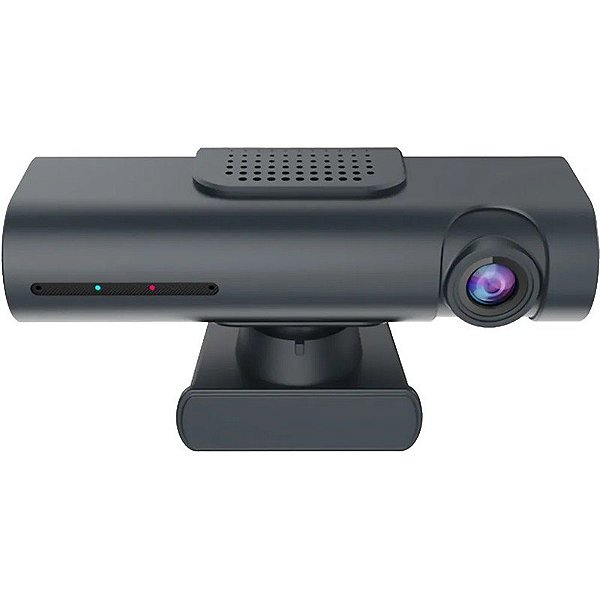 Câmera Webcam 2K QHD Rastreamento Automático Moertek MT7050