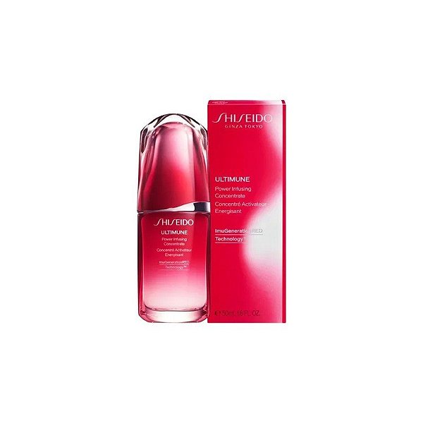 Sérum Shiseido Ultimune Power Infusing 3.0 50ml