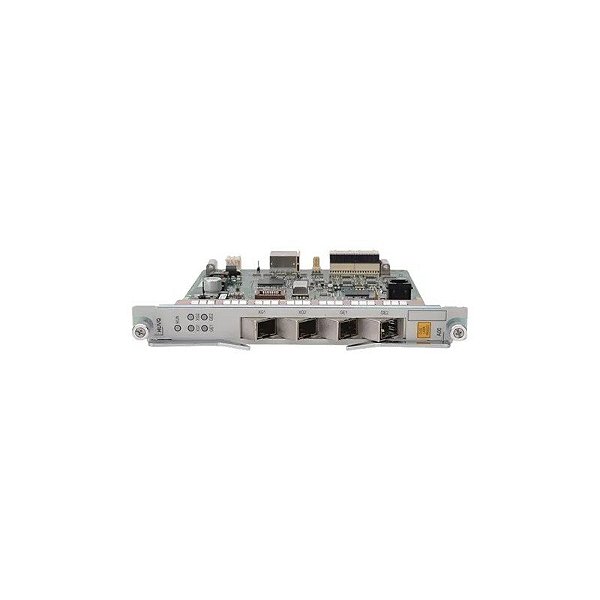 Placa Zte Huvq Uplink 10GB 2*10GE + 2*Ge C300 da F. Olt