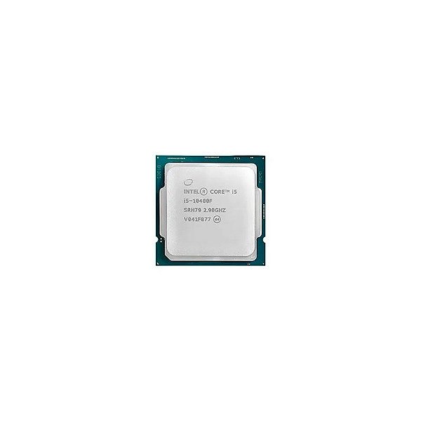 Processador Intel Core i5 10400F Soquete LGA 1200 / 2,9 GHz / 12 MB - OEM