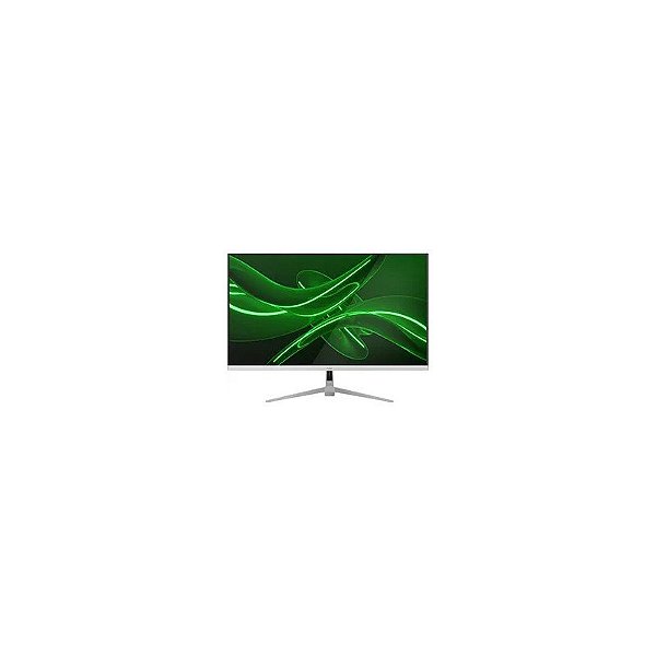 Monitor Gamer Macrovip Max MV-DMX24CFHW 24" Full HD Curvo 180Hz 1ms - Branco