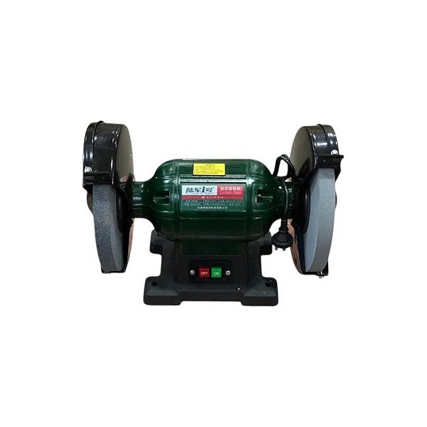 Lixadeira-Esmeril 220V 50Hz 500W LJ-S1S-T250