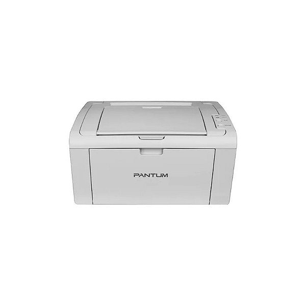 Impressora a Laser Pantum P2509W Wi-Fi 220V Cinza