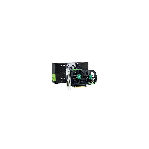 Placa de Vídeo Star Nvidia 4GB Geforce GTX960M GDDR5 - GTX960-4GB-128BIT-D5