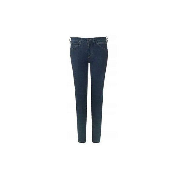 Calça Jeans Calvin Klein Feminina J20J207135-911 Tamanho 28 - Azul