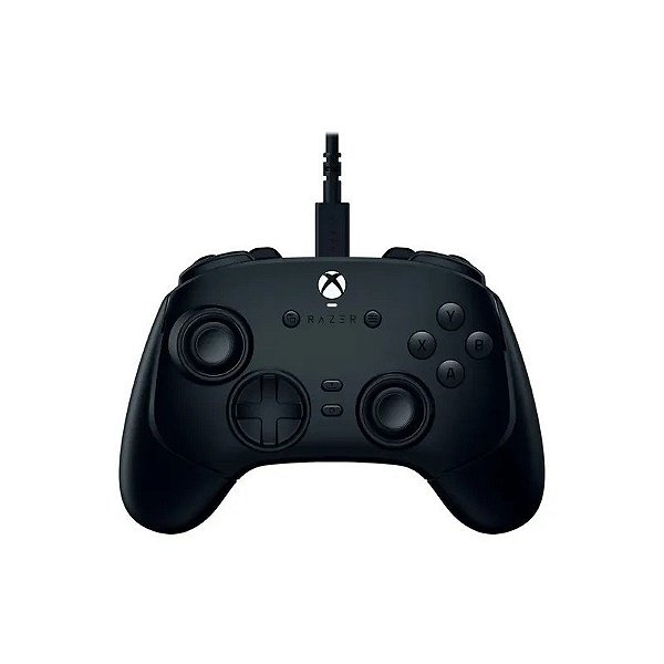 Controle PC Razer Wolverine V3 Edição Torneio RZ06-05210100-R3M1 Preto