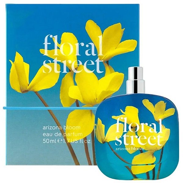 Perfume Floral Street Arizona Bloom EDP 50ml - Feminino
