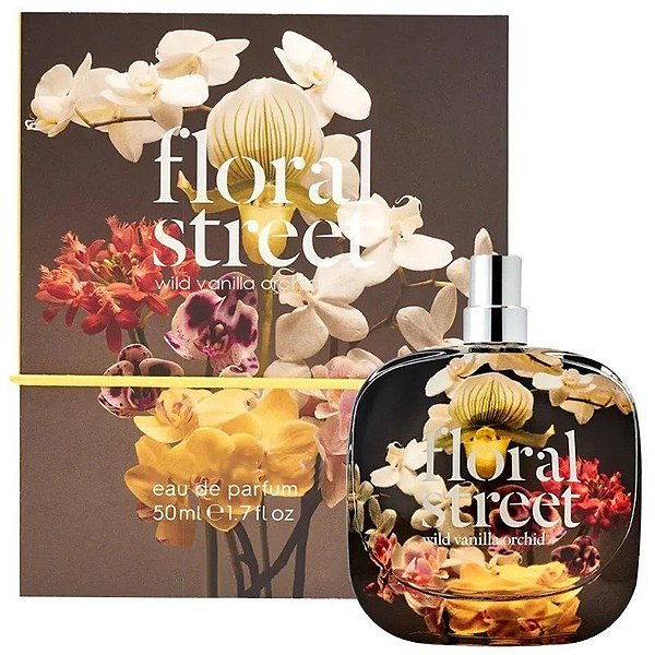Perfume Floral Street Wild Vanilla Orchid Eau de Parfum 50mL - Feminino