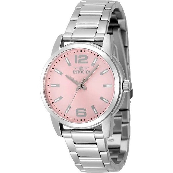 Reloj Femenino Invicta Analógico - 48501