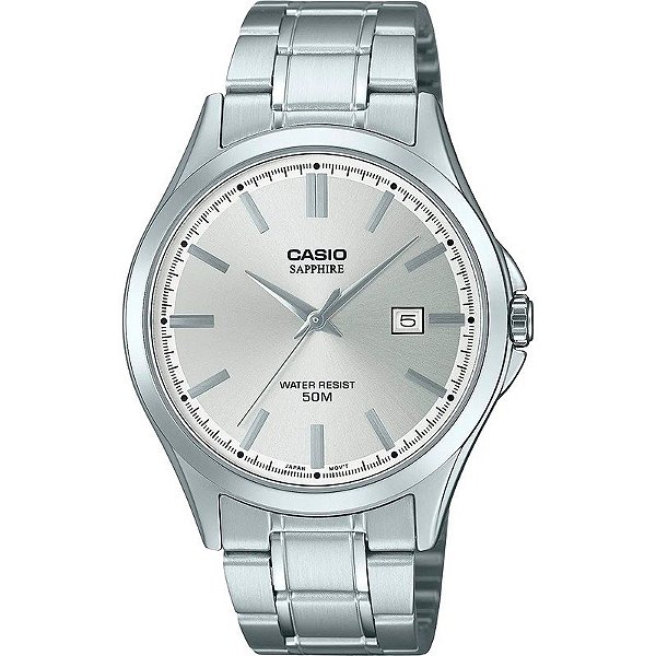 Relógio Casio Analógico MTS-115D-7AVDF - Masculino