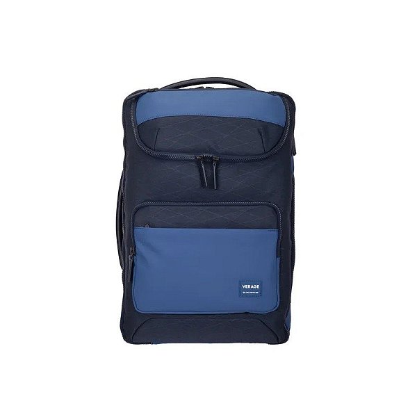 Mochila Verage 18.5" Azul