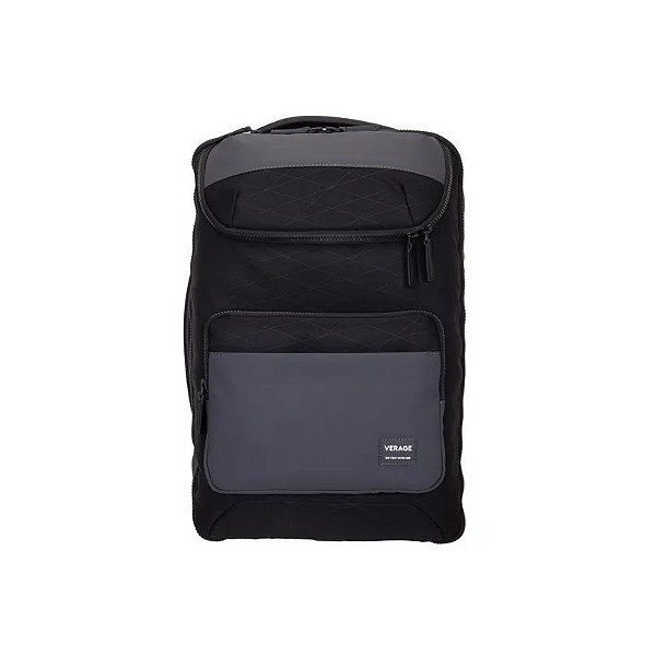 Mochila Verage 18.5" Preta