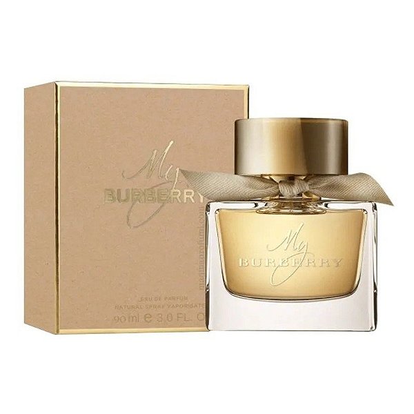 Perfume Burberry My Eau de Parfum 90ml - Feminino