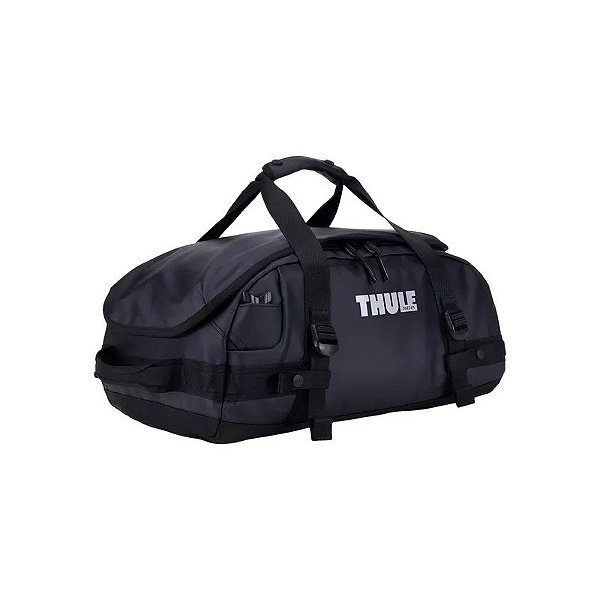 Bolsa de Viagem Thule Chasm TDSD301 Conversível - Preto 30L