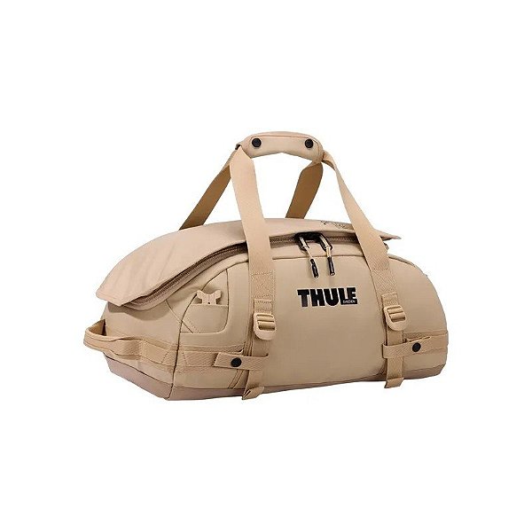 Mochila de Viagem Thule Chasm Duffel Bag TDSD301 Conversível - Bege Suave 30L