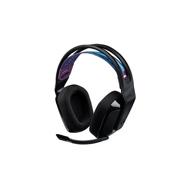 Headphone Gamer Logitech G535 Lightspeed