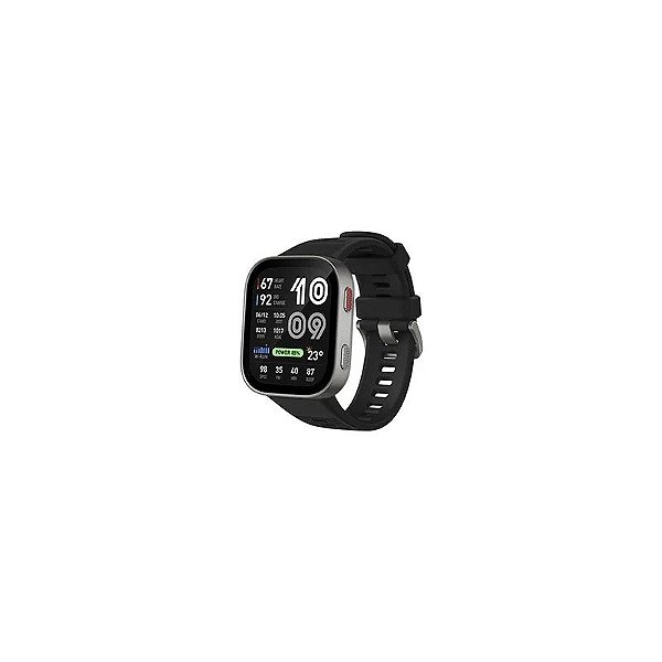 Relógio Smartwatch Amazfit Bip Max A2568 - Prata