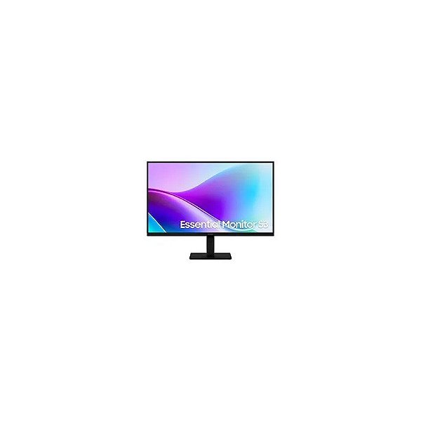 Monitor Samsung LS24F320GA 24" Full HD Ips 120HZ / 5MS - Preto