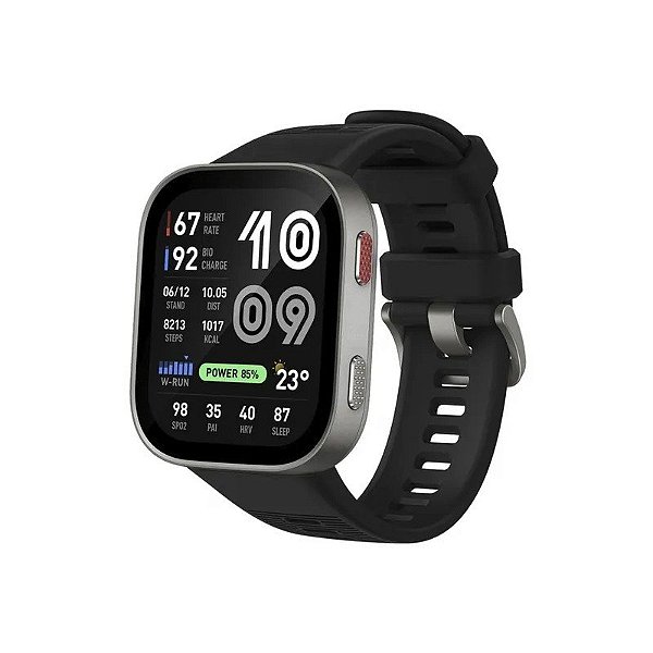 Relógio Xiaomi Amazfit Bip Max A2568 Prata