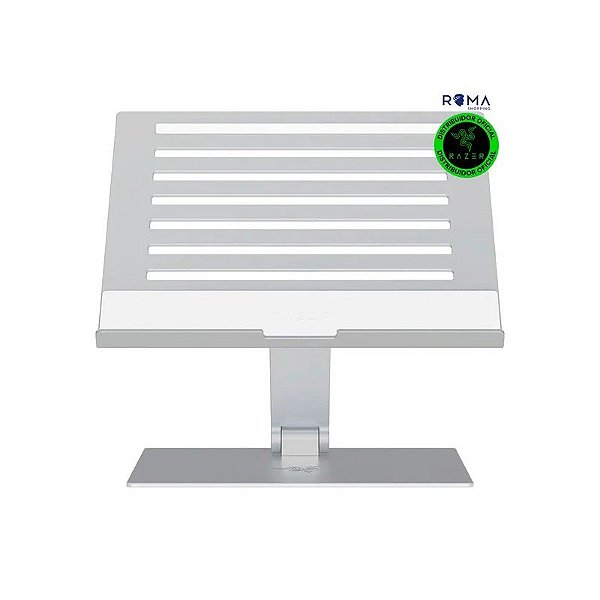 Suporte para Laptop Razer Stand Chroma Nasa Package Branco - RC21-02330200-R3U1