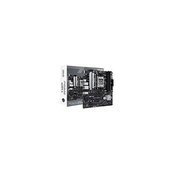 Placa-mãe Asus Prime A620AM-A Soquete AM5 / DDR5