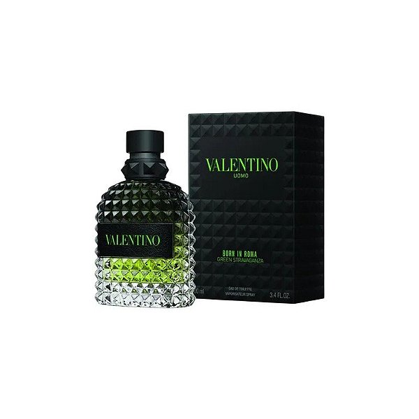 Perfume Valentino Born In Roma Green Edt 100ML