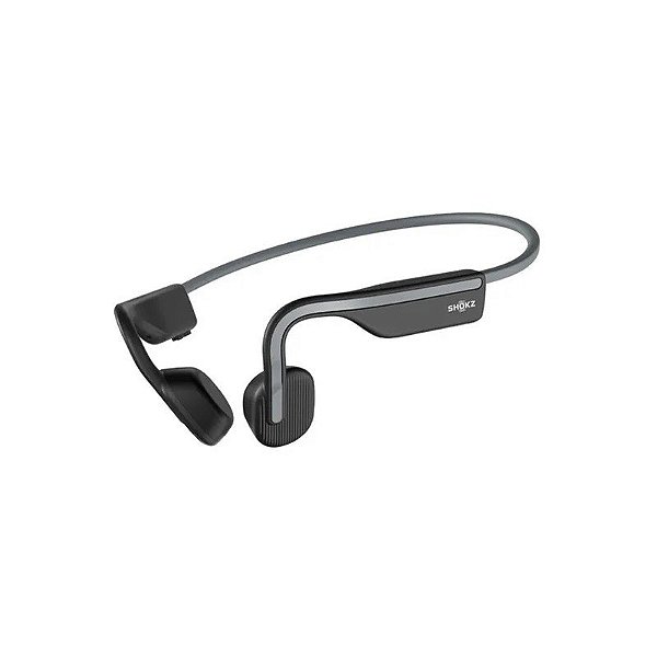 Fone de Ouvido Shokz Openmove S661-ST-GY-US - Cinza