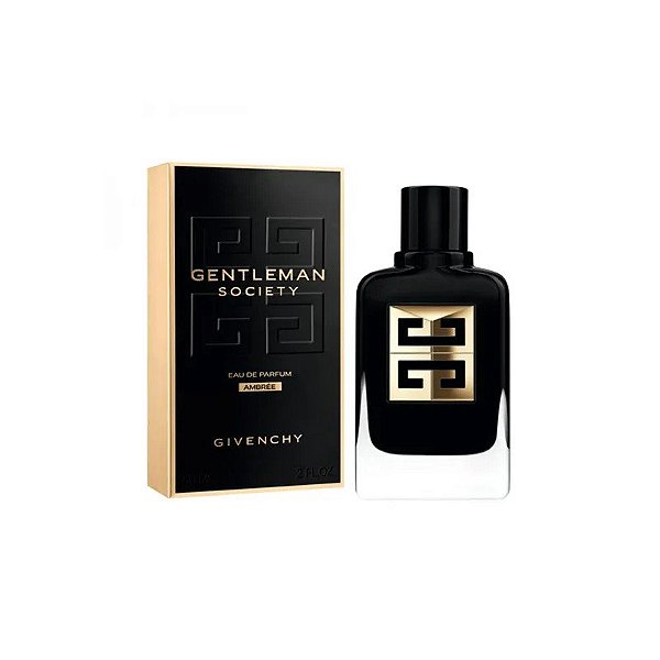 Perfume Givenchy Gentleman Society Ambree Edp 60ML