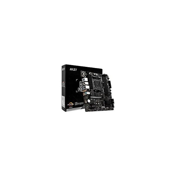 Placa Mãe MSI B550M Pro-VDH Wi-Fi Soquete AM4 / VGA / DDR4
