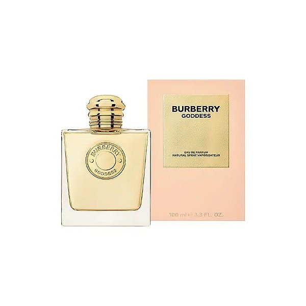 Perfume Feminino Burberry Goddess Edp 100 ML