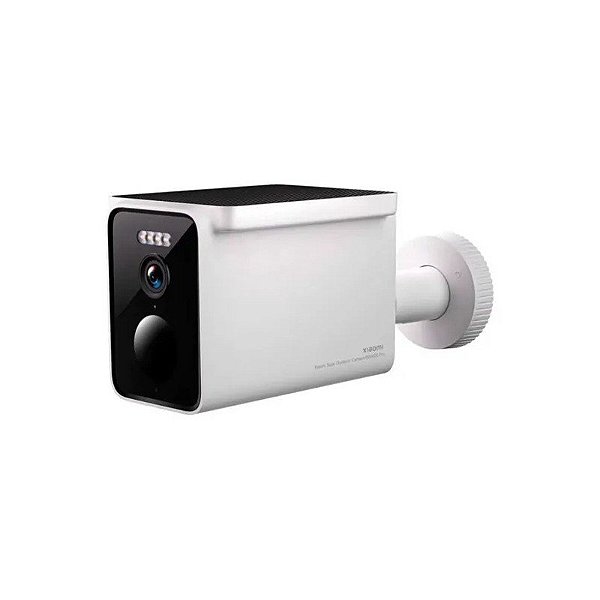 Câmera de Segurança Externa Xiaomi BW400 Pro BHR7747GL Full HD Wifi - Branco