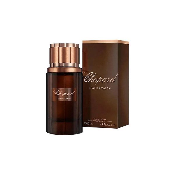 Perfume Chopard Leather Malaki Edp 80ML