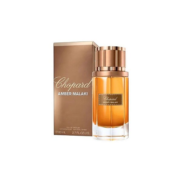 Perfume Chopard Amber Malaki Eau de Parfum 80ML